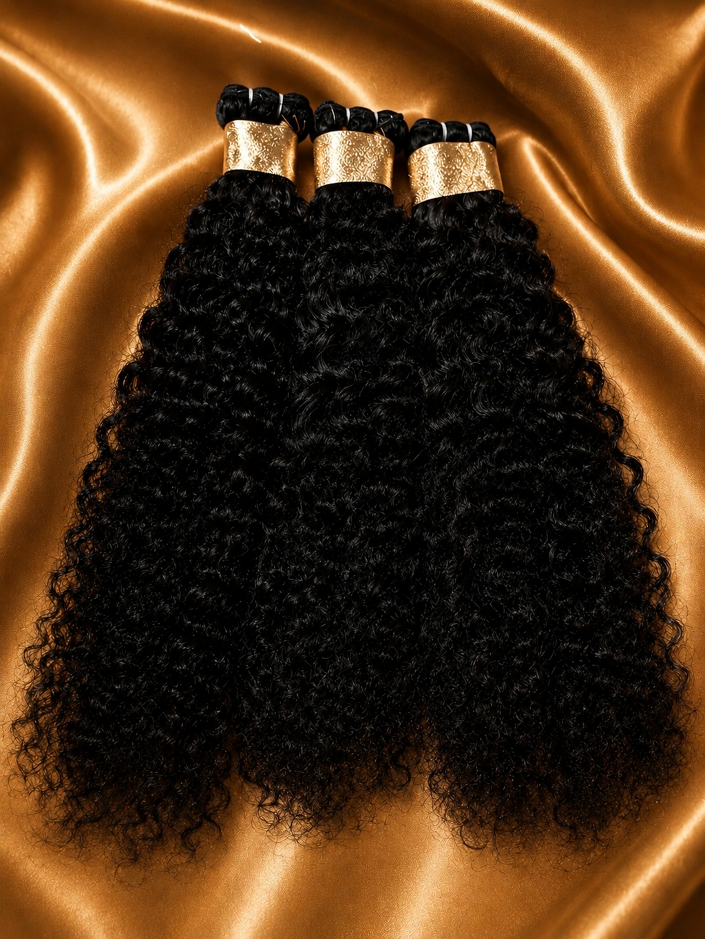 Deep Wave Hair Bundle