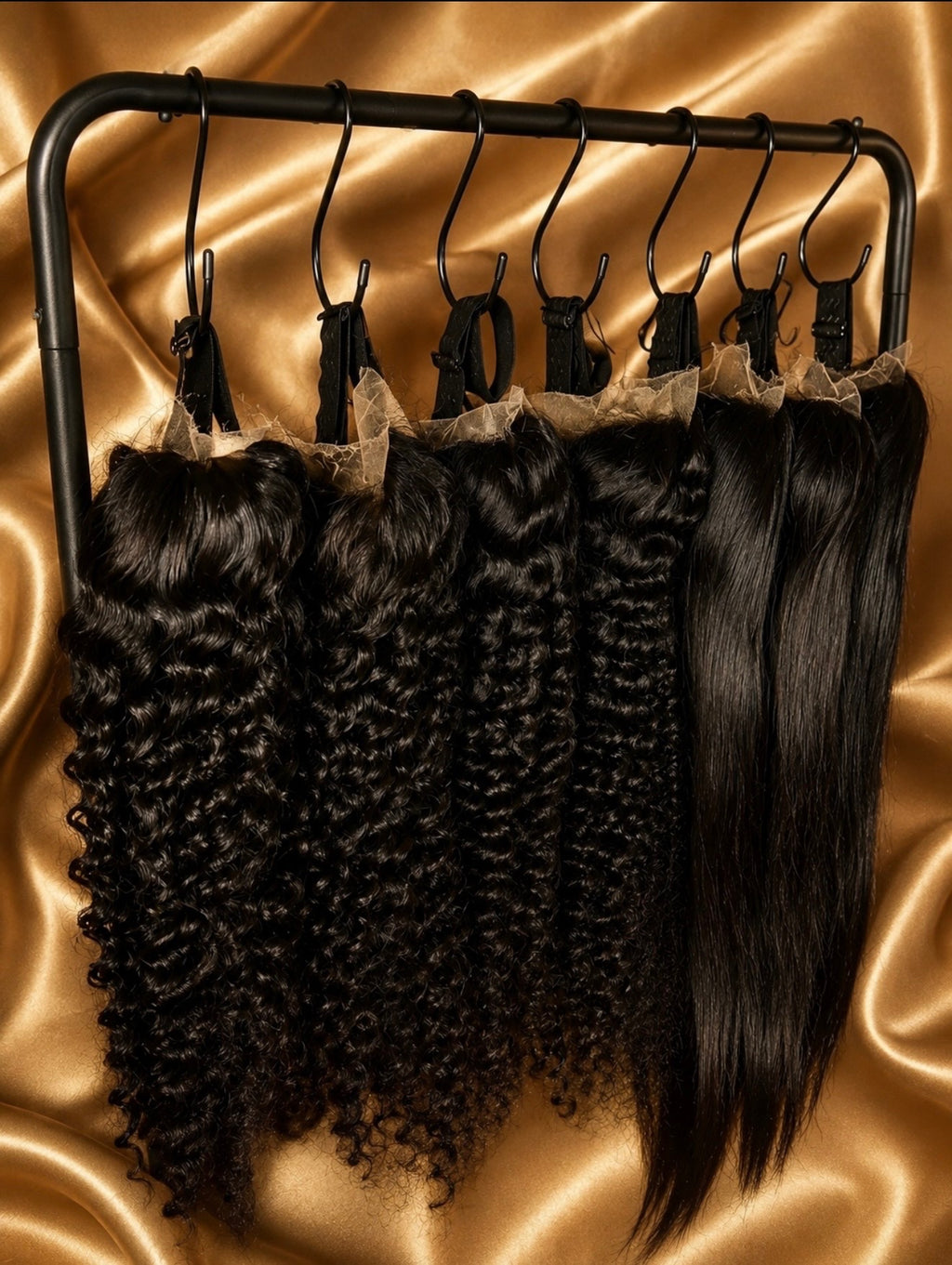 Deep Wave Hair Bundle