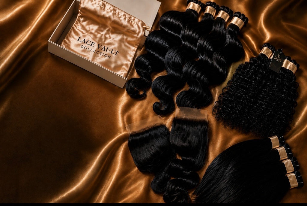 Body Wave Hair Bundle