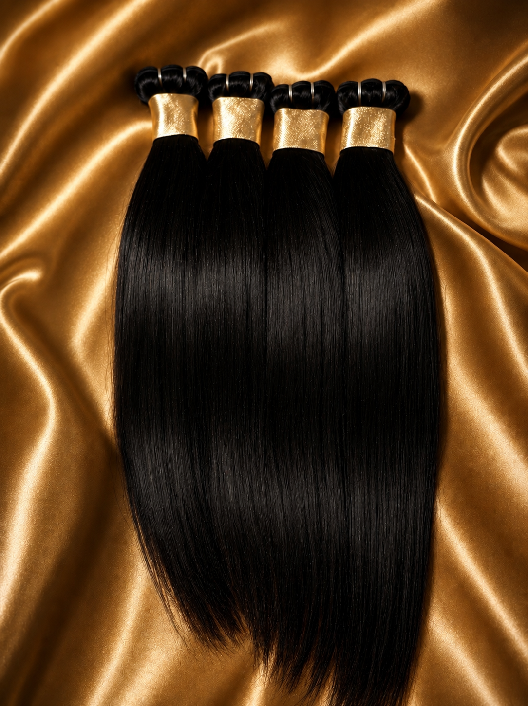 Straight Hair Bundle